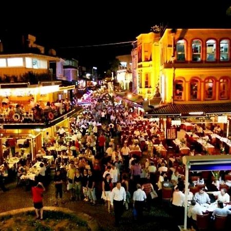 Holiday Family Apart Istanbul Eksteriør billede