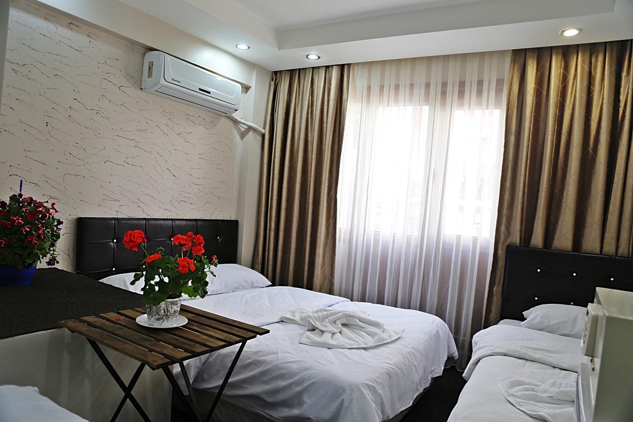 Holiday Family Apart Istanbul Eksteriør billede