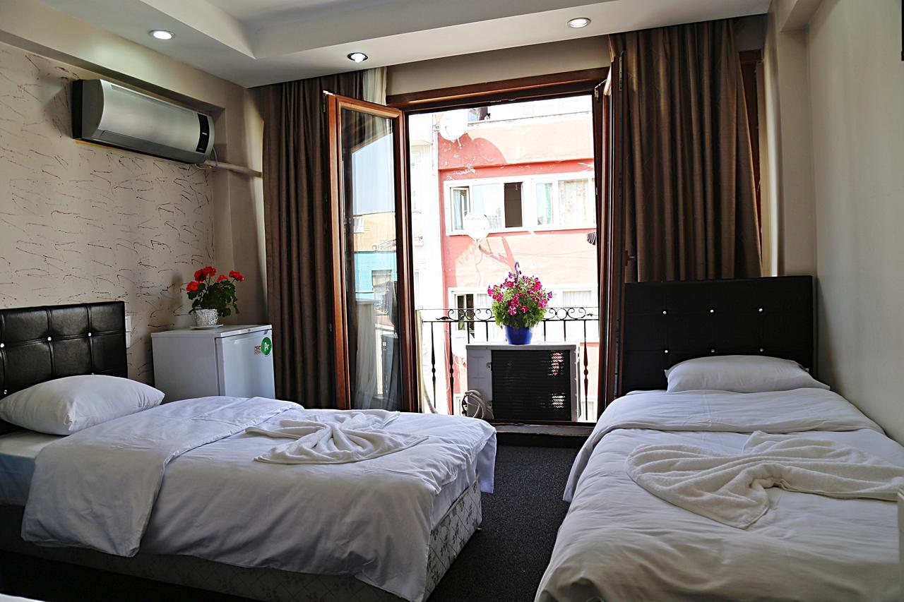 Holiday Family Apart Istanbul Eksteriør billede