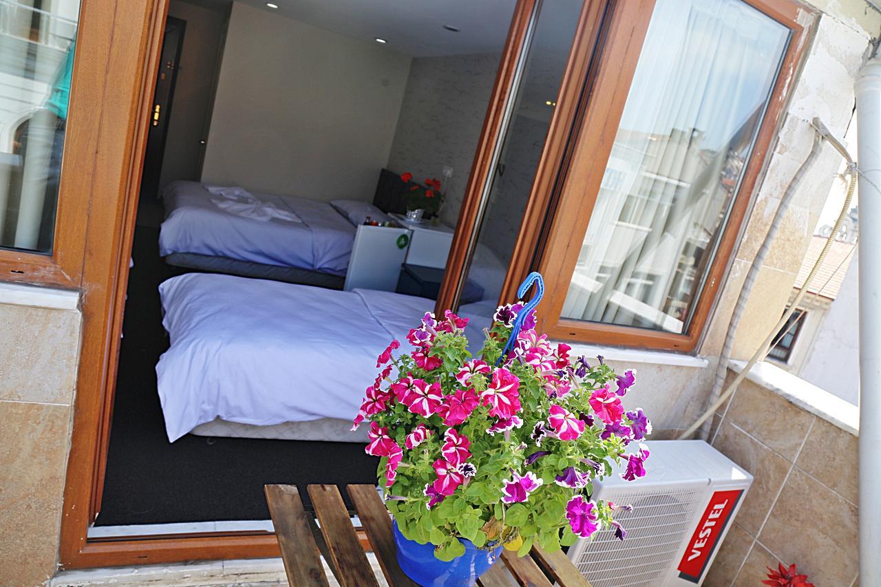 Holiday Family Apart Istanbul Eksteriør billede