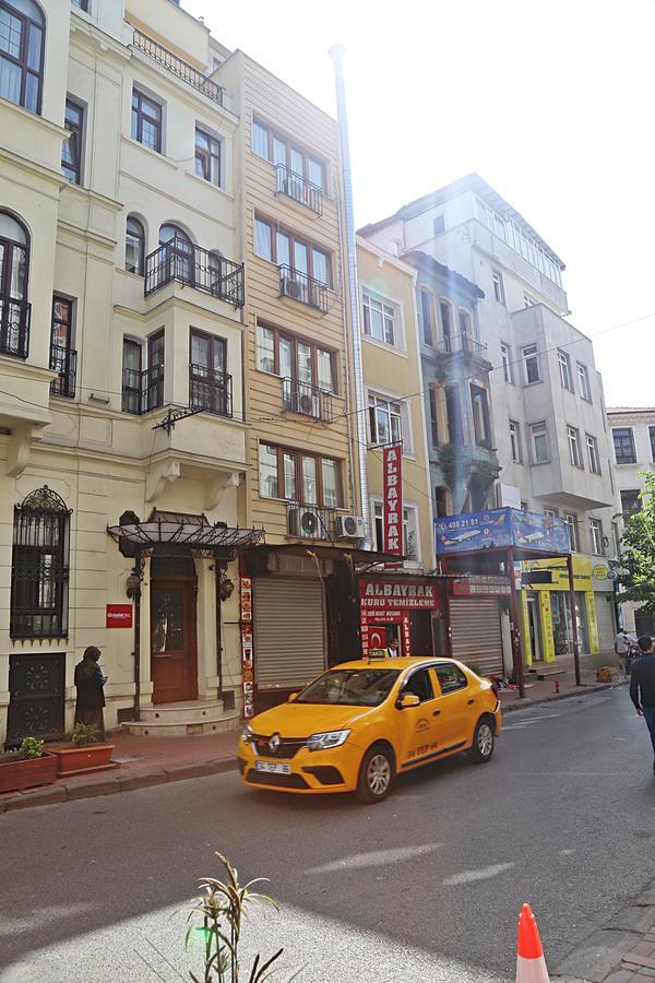 Holiday Family Apart Istanbul Eksteriør billede