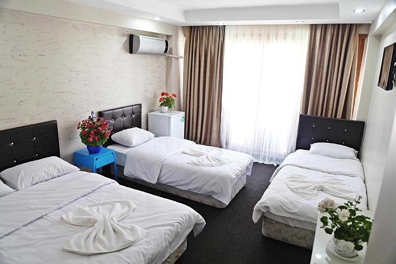 Holiday Family Apart Istanbul Eksteriør billede