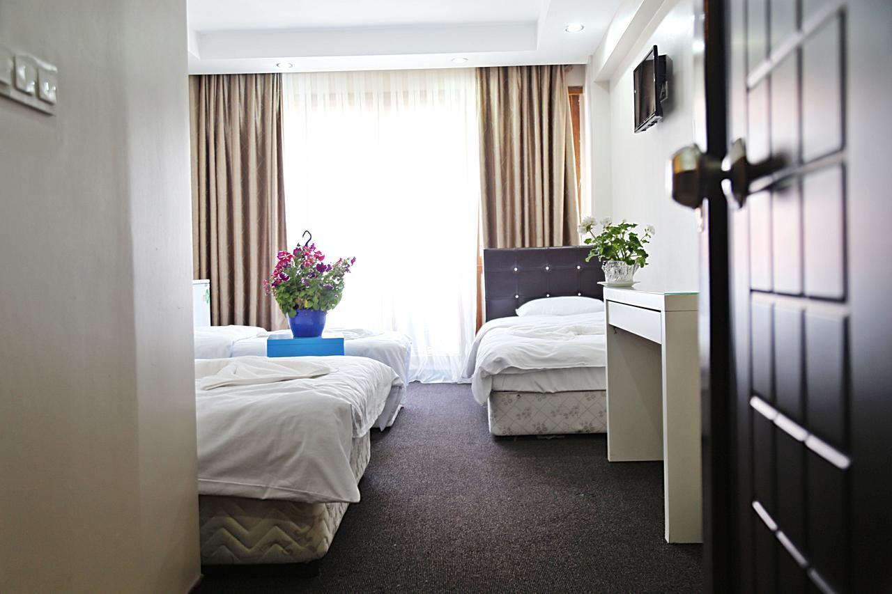 Holiday Family Apart Istanbul Eksteriør billede