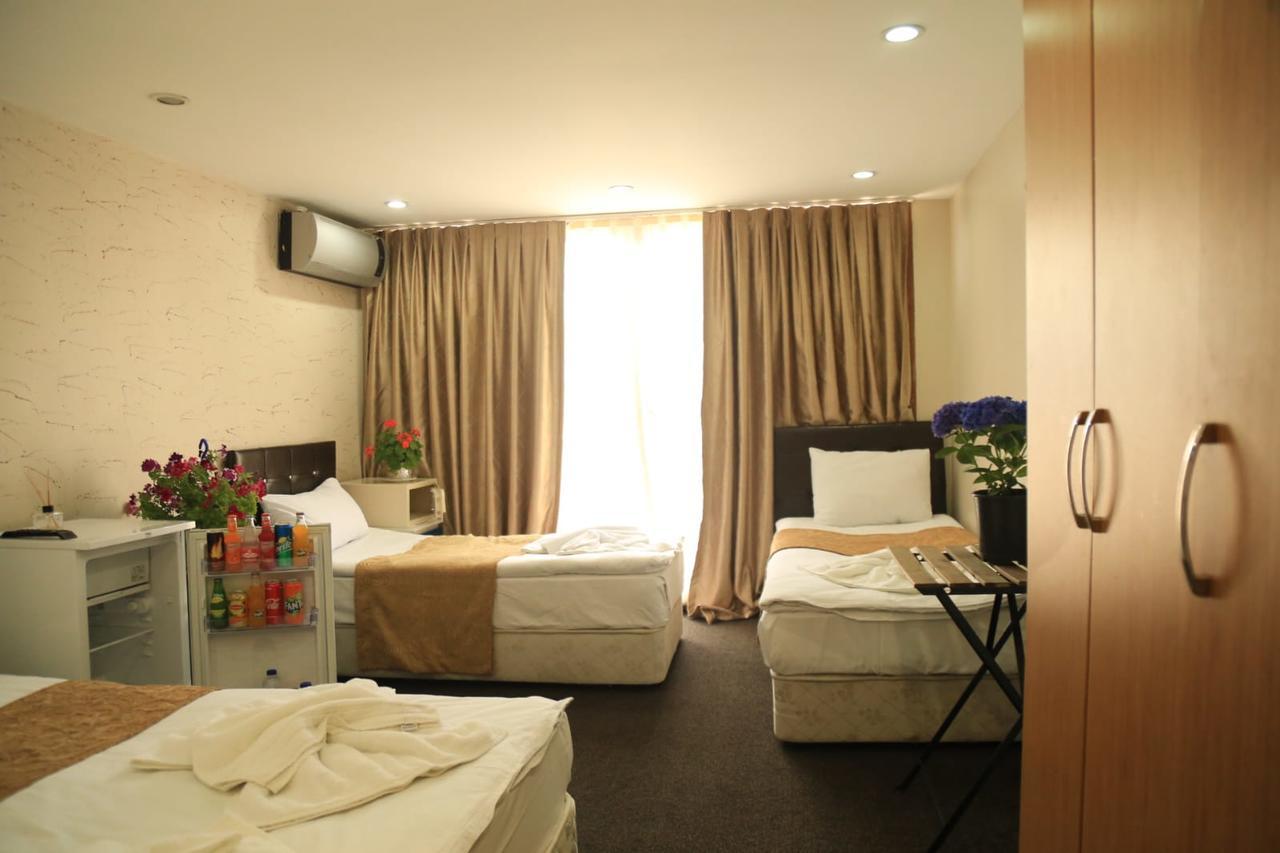 Holiday Family Apart Istanbul Eksteriør billede