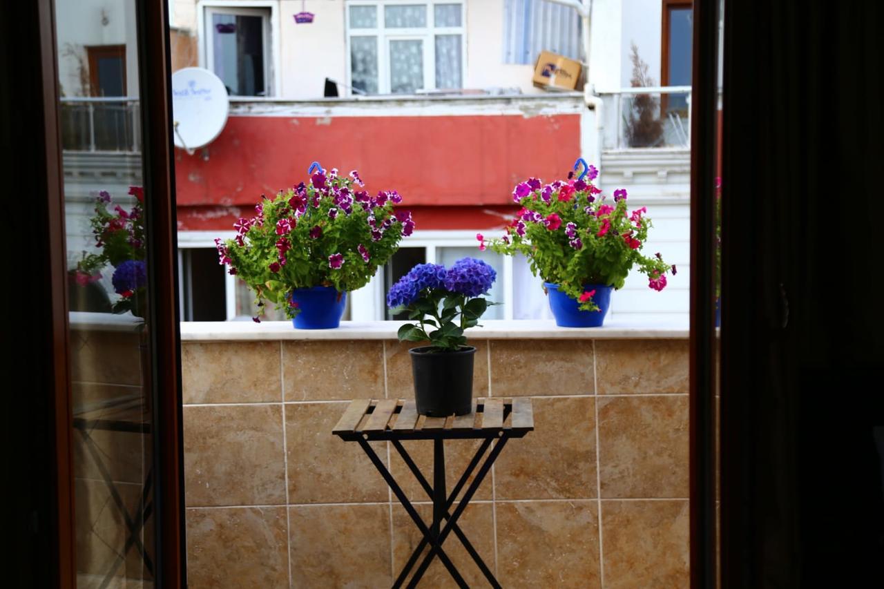 Holiday Family Apart Istanbul Eksteriør billede