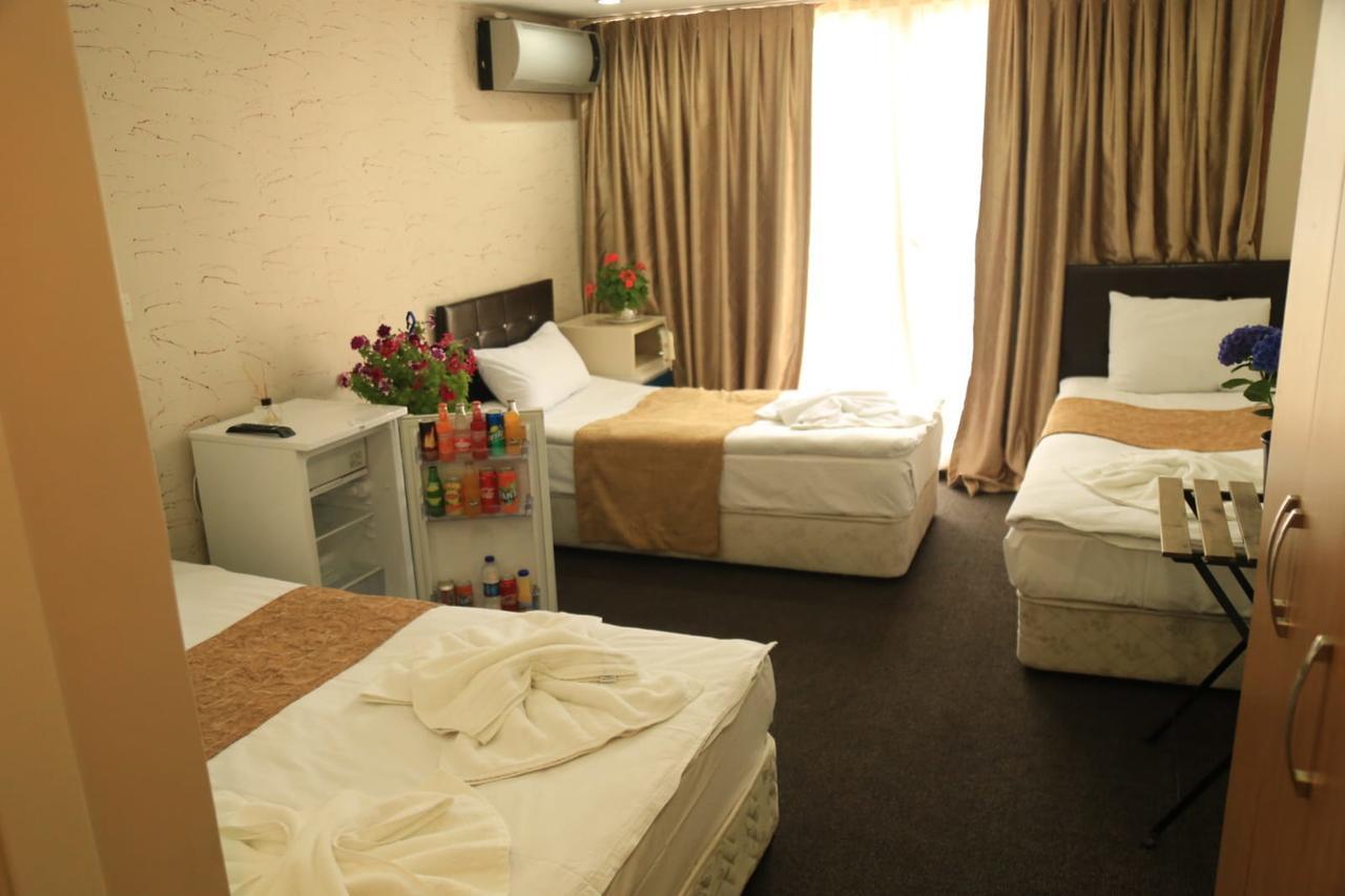 Holiday Family Apart Istanbul Eksteriør billede