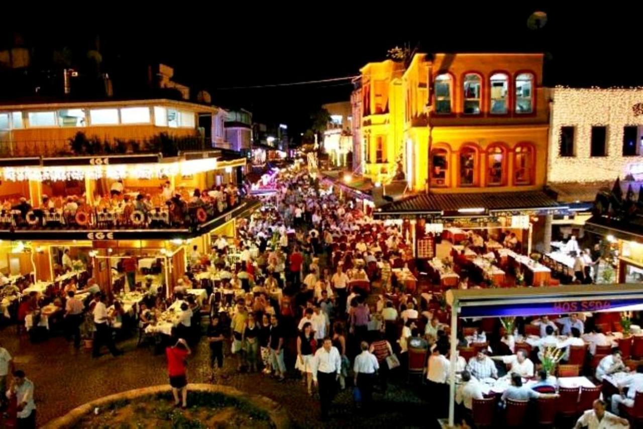 Holiday Family Apart Istanbul Eksteriør billede